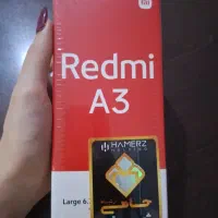 گوشی شیائومی ردمیa3 آکبند