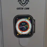ساعت هوشمند Green Lion Ultra Active تمیز