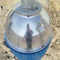 کاسه روشنایی الومینیوم سالن