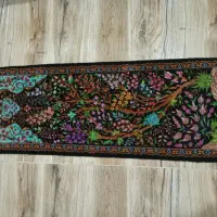 فرش دست بافت تمام ابریشم