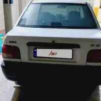 پراید مدل 96|خودرو سواری و وانت|امیدیه, |دیوار