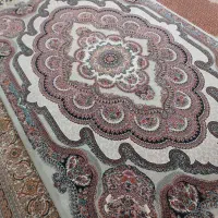 یک جفت فرش۶متری ۷۰۰شانه۲۵۵۰تراکم واقعی پلم|فرش|شیراز, شهرک فرزانگان|دیوار