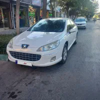 پژو ۴۰۷ - ۲۰۰۹