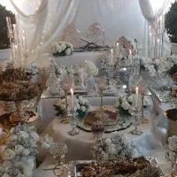 سفره عقد نگین|خدمات پذیرایی، مراسم|تهران, پرواز|دیوار