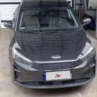 کی ام سی برقی مدل ۲۰۲۴ kmc ej7|خودرو سواری و وانت|رشت, استقامت ۱|دیوار