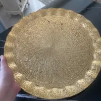 سینی پذیرایی ترک