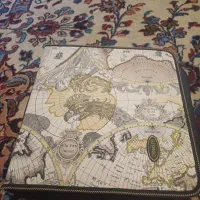 کیف سی دی در حد نو