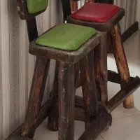 دو عدد صندلی کلاسیک