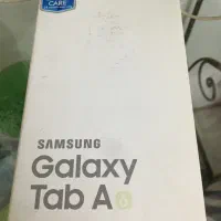 تبلت سامسونگ galaxy tab a|تبلت|آمل, |دیوار