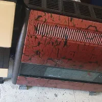 بخاری گازی برقی