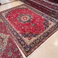 ۶متری دستبافت تبریز ترنج خورشیدی گوشتدار|فرش|تهران, یوسفآباد|دیوار