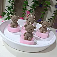 شمع دست ساز و تزیینی|صنایع دستی و سایر لوازم تزئینی|زابل, |دیوار