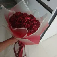 گل ربانی بسیار زیبا