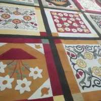 گلیم فرش ۱۲متری|گلیم، جاجیم، گبه|بهبهان, |دیوار