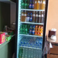 یخچال نوشیدنی ویترینی60سانت