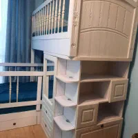 سرویس خواب دو طبقه|تخت و سرویس خواب|تهران, قلهک|دیوار