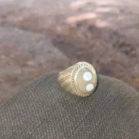 انگشتر نقره