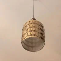 تاپ ریلکسی،لوستر ،و ۲۰ عدد زنبق خارجی شامپاینی