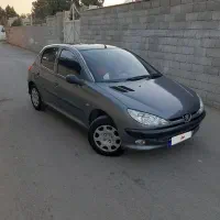 پژو 206 مدل 1385 عروسک و سلامت|خودرو سواری و وانت|رامجین, |دیوار