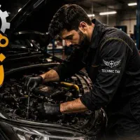 تعمیرگاه تخصصی مکانیکی و تنظیم موتور تکنیک تک