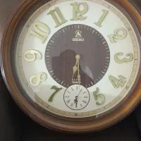 ساعت دیواری دوموتوره آکبند