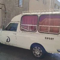 وانت پیکان مدل 87 دوگانه کارخانه ای