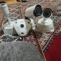 دوربین مداربسته مغازه