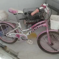 دوچرخه۱۶دخترانه|دوچرخه، اسکیت، اسکوتر|کرمانشاه, |دیوار