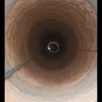 حفر چاه انباری لایروبی تبدیل چاه کهنه به نو کول گذ