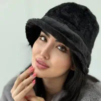 کلاه باکت زمستانه