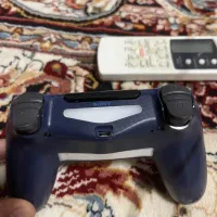 دستگیره پلی استیشن4اصلی|کنسول، بازی ویدئویی و آنلاین|کرمانشاه, |دیوار