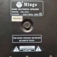 اسپیکر mingo|سیستم صوتی خانگی|کرج, کوی مدرس|دیوار