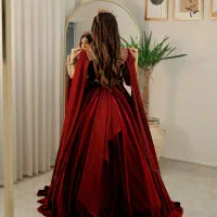 اجاره لباس عروس و حنابندان بانور|لباس|ایرانشهر, |دیوار