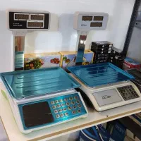 ترازو ۴۰ و ۵۰ کیلو رومیزی دیجیتال فروشگاهی