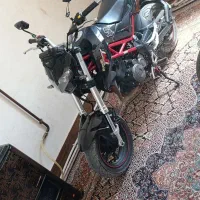 موتور بنلی 135