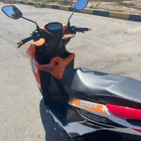 طرح کلیک ۱۵۰ مدل ۱۴۰۰|موتورسیکلت|شاهین‌شهر, فردوسی|دیوار