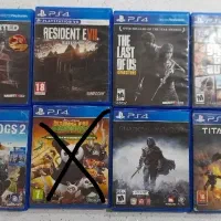 بازی ps4 ps5 واچ داگز اویل evil gta