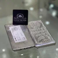 شمش نقره ۹۹۹،۹|جواهرات|تبریز, |دیوار