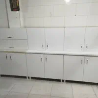 کابینت. با لوازم