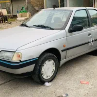 پژو ۴۰۵ دوگانه کارخانه فابریک|خودرو سواری و وانت|پارسآباد, |دیوار