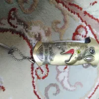 فندک چاقو دار