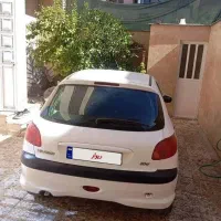206 تیپ 5|خودرو سواری و وانت|شیراز, شریف‌آباد|دیوار