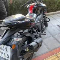 آپاچی ۲۰۰نیوفیس مدل ۱۴۰۳