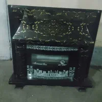 بخاری گازی