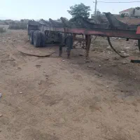 تیغه تانک دومحور  ۳۰هزارلیتری با دیاغ فنرقیچی|قطعات یدکی و لوازم جانبی|زرند, |دیوار