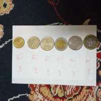 سکه های جمهوری وشاهی