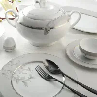 چینی زرین 12 نفره 102 پارچه