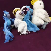 پرندگان انیمیشن ریو