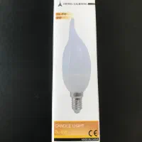 لامپ لوستری 6 وات آفتابی 57 تومان