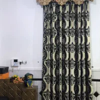 پرده پذیرایی فروش فوری|پرده، رانر، رومیزی|زاهدان, |دیوار